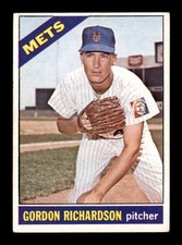 1966 Topps #51 Gordon Richardson RC VG/VGEX X3187503