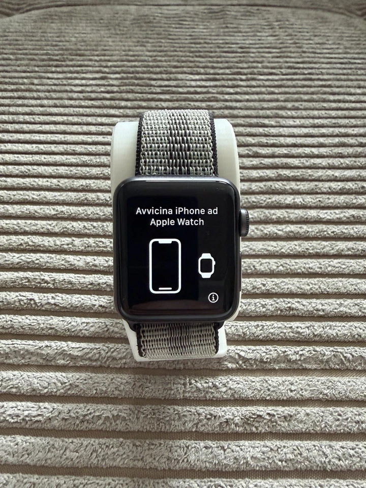 Apple Watch Series 3, Foto 1 von 5