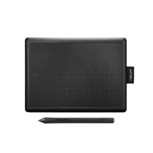 One by Wacom Small Drawing Tablet CTL472 Digital Pen USB for PC Mac Chromebook - Image 2 of 4