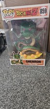 Funko POP! Figura Animación Dragon Ball Z Jumbo Shenron 10" 859 Coleccionable
