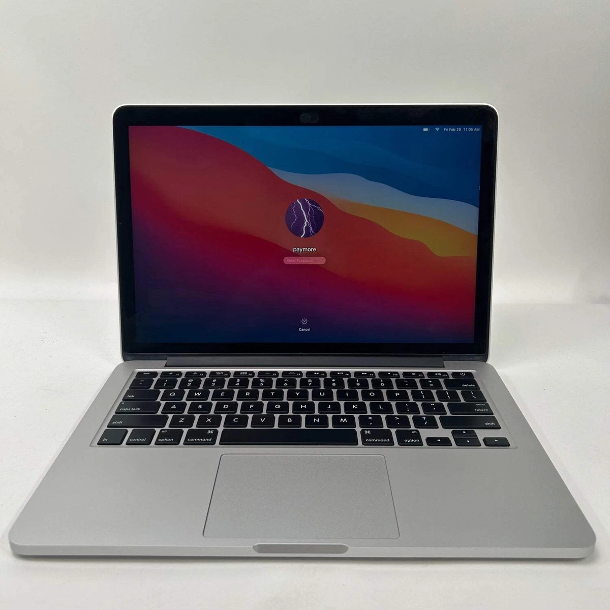 2014 Apple MacBook Pro 128GB Hard Drive Laptops for sale | eBay