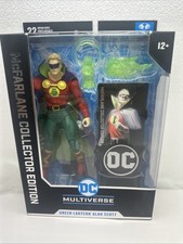 GREEN LANTERN - Alan Scott - DC Multiverse McFarlane Toys Collector Edition   02