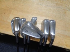 New CALLAWAY 2025 X Forged MAX 5-PW IRONS IRON Set Dynamic Gold Mid 100 S300