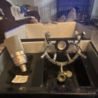 Neumann TLM 102 Condenser Microphone Silver XLR w/ Shock Mount & Pop Filter — photo 1