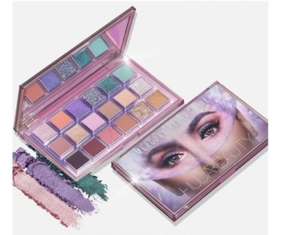 Huda Beauty MERCURY RETROGRADE EyeShadow Palette