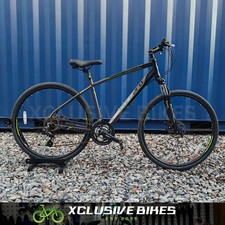 Carrera Crossfire Two Hybrid Bike – Fully Serviced