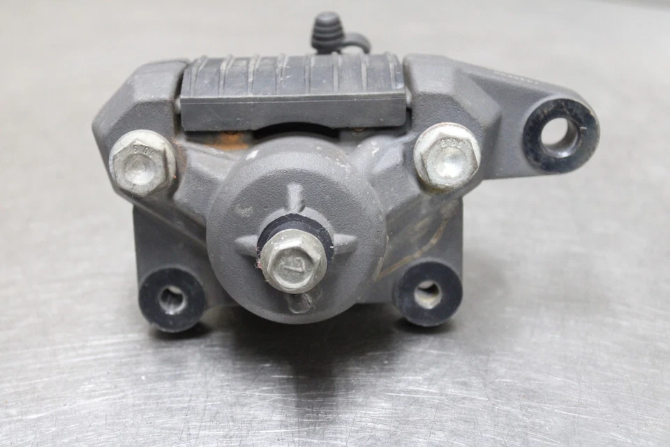 04-09 SUZUKI GS500 GS500F REAR BACK BRAKE CALIPER Foto 3 de 4