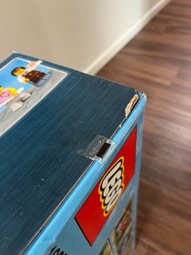 NISB LEGO Creator Expert Assembly Square 10255 New Sealed,  Retired Set