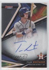 2022 Bowman's Best Best of 2022 Auto Tyler Whitaker #B22-TW Auto 13dp