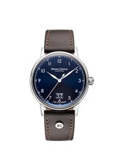 Bruno Söhnle Glashütte 17-13234-331.Bergamo Big.Neue Uhr+Etikett.2 JahreGarantie