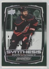 2023-24 Upper Deck Engrained Synthesis Brent Burns #S-44 1q2