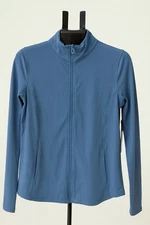 NWT 90 Degree by Reflex Women’s Zip Jacket Sz L  | Athleisure Activewear Gift