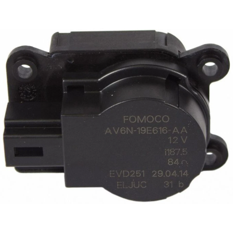 Atuador de porta modo HVAC Motorcraft YH2025 para Ford Transit Connect Transit-350 - Imagem 4 de 4