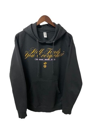 Thousand Below Hell Finds You Everywhere Tour 2023 Hooded Sweatshirt