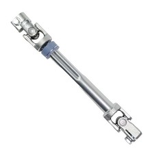 Steering Column Lower Intermediate Steering Shaft With U-joint Coupler Replac... Steering Column Lower Intermediate Steering Shaft With U-joint Coupler Replac...