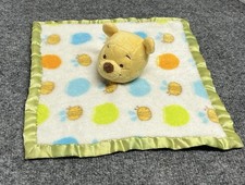 Carters Disney Winnie the Pooh Lovey Blanket Plush No Tag