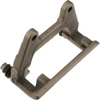 Bremssattelhalter FÜR Audi A6 C6 Avant (4F5), Audi A6 C6 (4F2) - TRW BDA605