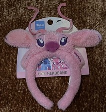 Disney s Stitch Angel Spa Headband