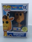 Funko POP! Ad Icons Geoffrey #12 Toys R Us Exclusive Vinyl Figure NOT MINT