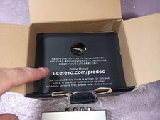 Cerevo Liveshell Defective Donor Obsolete Pro Cdp-ls02a Encoder Rtmp Hd-parts Cerevo Liveshell Defective Donor Obsolete Pro Cdp-ls02a Encoder Rtmp Hd-parts