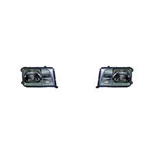 Scheinwerfer Set passend für Mercedes W124 07/1993-06/95 H4 H3 links rechts Scheinwerfer Set passend für Mercedes W124 07/1993-06/95 H4 H3 links rechts