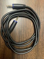 Dynes Car Aux Cable Male To Male 3ft
