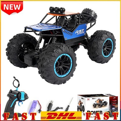 1:18 RC Auto 2,4GHz Offroad Ferngesteuertes,Auto-RC Buggy Kinderspielzeug Setzen