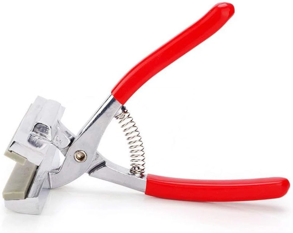 Pinze per Tela Strumenti Artistici, in Lega Di Alluminio Antiscivolo - Immagine 4 di 4