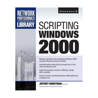 Scripting Windows 2000