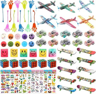 Kindergeburtstag Mitgebsel Set 70 Stück Spielzeug Party Favor