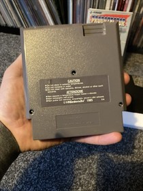 Nintendo NES PAL A Probotector Game - No Manual
