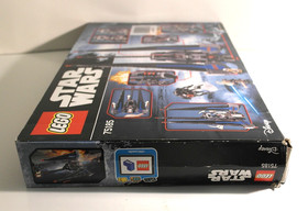 LEGO Star Wars 75185 Tracker I NEW SEALED - Damaged Box