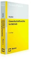 Wolfgang DäUbler | Gewerkschaftsrechte Im Betrieb | Taschenbuch | Deutsch (2016)