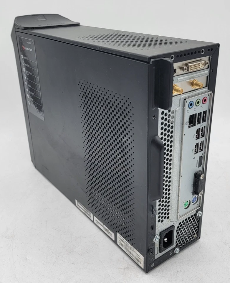 Packard Bell imedia S2185 Desktop - AMD A4-5000 6GB RAM + 1TB HDD - Image 2 of 4