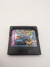 Spider-Man/X-Men: Arcade's Revenge (Sega Game Gear, 1994) Tested And Working 