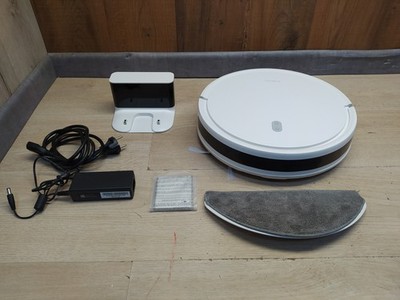 Xiaomi E12 Saugroboter mit Wischfunktion B112, 4000 Pa Saugkraft, I37927