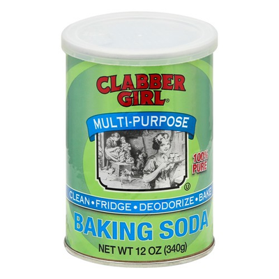 #ad 12 Ounce Pack of 1 Clabber Girl Baking Soda for Cooking Baking... $4.88