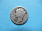 1917-P Mercury Silver Dime r