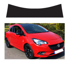 Vauxhall Corsa  Sunstrip - 2014 - 2020  - Pre Cut -  VXR Sri Sun Strip