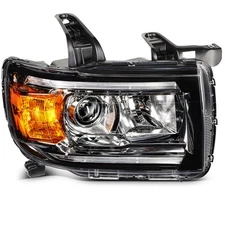 Passenger Factory Projector Headlight W/DRL For GMC Canyon AT4 3.6L V6 2021-2022