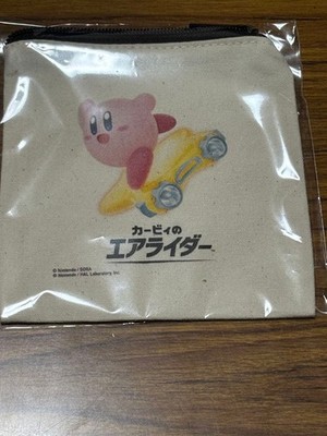 Kirby Air Ride Air Ride Nojima Bonus Pouch