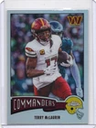 2025 Topps Chrome Terry McLaurin Refractor (RAW)
