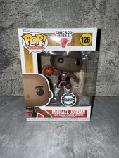Funko Pop! Vinyl: Michael Jordan - Foot Locker (Exclusive) #126