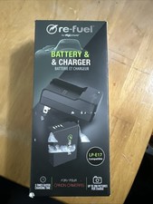 Digipower Re-Fuel LP-E17 Battery  Charger for Canon T6i, T7i, SL2, M3, M5, 77D