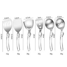 304 Stainless Steel Outdoor Portable Folding Kitchenware Outdoor Multifunctional