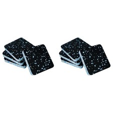 8X Treadmill Mat Pads Exercise Equipment ,Sound Insulation Shock Absorbing8800