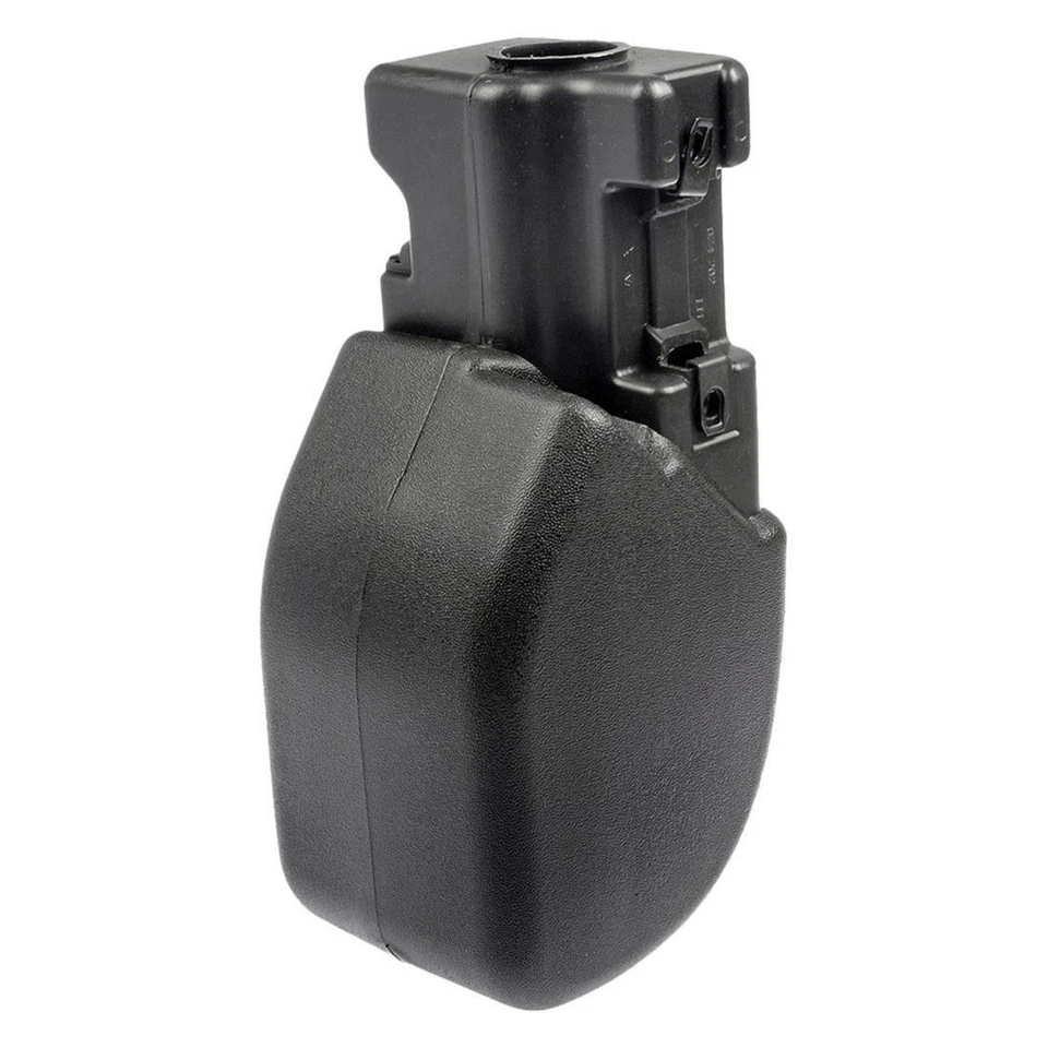 Dorman Front & Rear Bumper Extension End Cap Kit of 4 for 97-06 Jeep Wrangler - Image 4 of 4