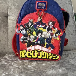 Loungefly My Hero Academia Mini Backpack