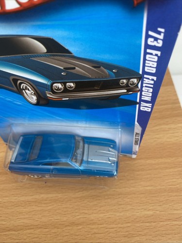 Hot Wheels All Stars ‘73 Ford Falcon XB And Ford Focus RS - Picture 5 of 6