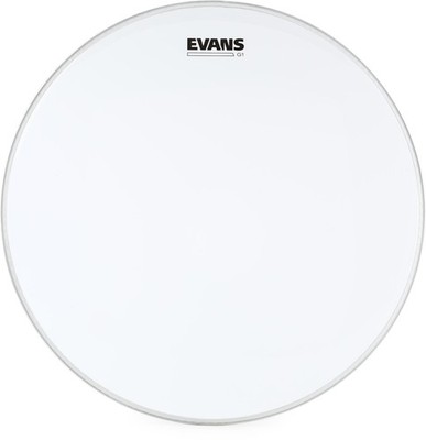 Evans G1 Clear Drumhead - 18 inch (3-pack) Bundle